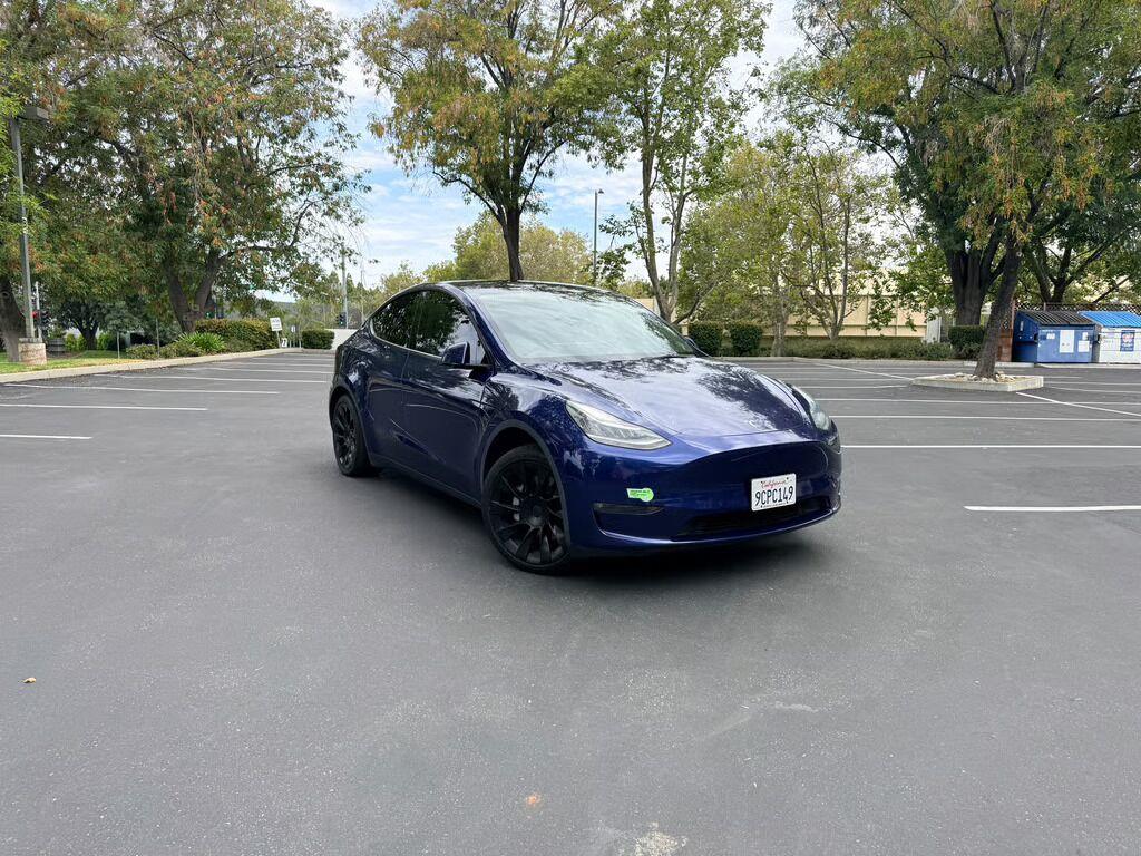 tesla model y 2021 5YJYGDEE4MF198387 image tesla model y 2021 5YJYGDEE4MF198387 image